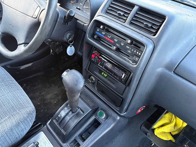 1996 suzuki vitara mmbs - afbeelding 20 van  22