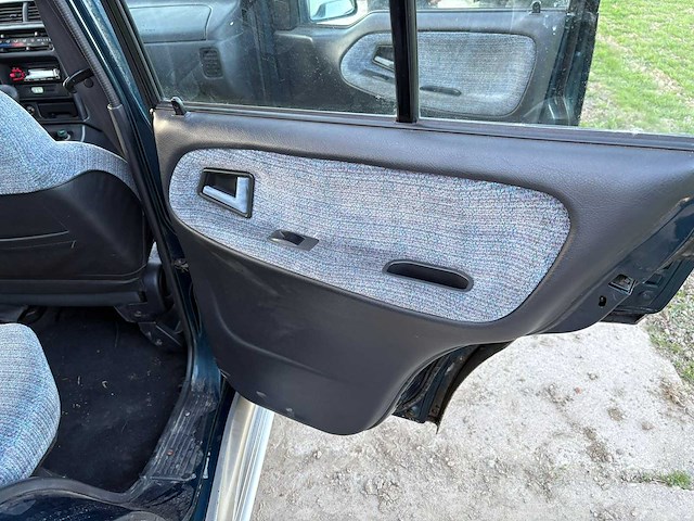 1996 suzuki vitara mmbs - afbeelding 21 van  22