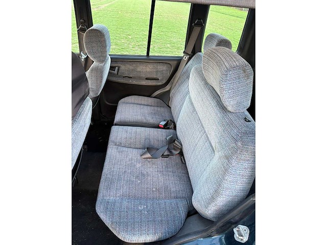 1996 suzuki vitara mmbs - afbeelding 22 van  22