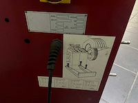 1996 teco 60 banden balanceerapparaat - afbeelding 5 van  9