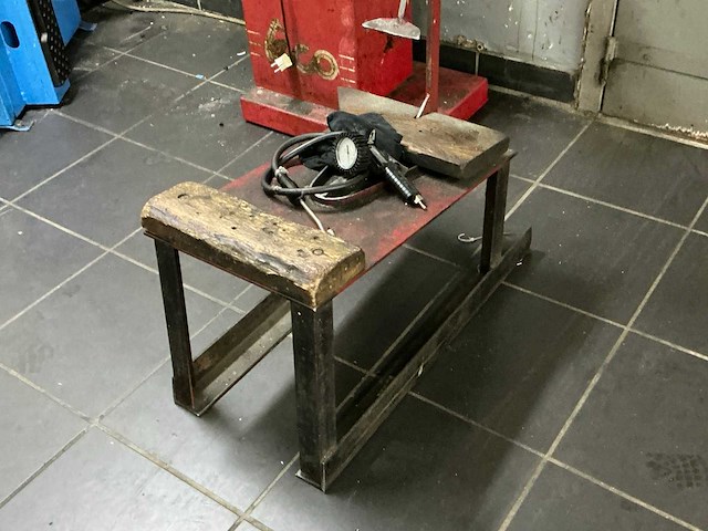 1996 teco 60 banden balanceerapparaat - afbeelding 8 van  9