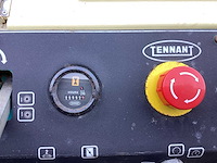 1996 tennant 186 zelfrijdende veegmachine - afbeelding 10 van  10
