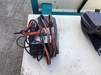 1996 tennant 200e zelfrijdende veegmachine - afbeelding 12 van  12