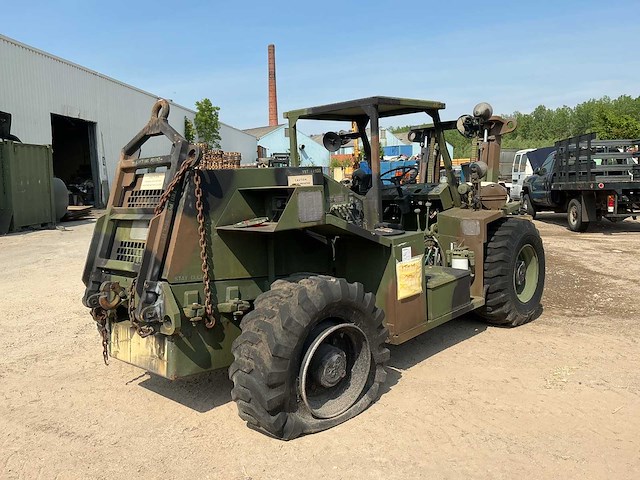 1996 the entwistle company 4x4 vorkheftruck - afbeelding 2 van  6