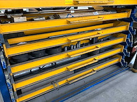 1996 thiel hvg-300-8l-200x100 platenstelling - afbeelding 4 van  5