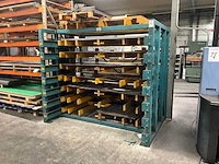 1996 thiel slmvii-200-7l-220x105v platenstelling - afbeelding 1 van  6