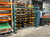 1996 thiel slmvii-200-7l-220x105v platenstelling - afbeelding 2 van  6