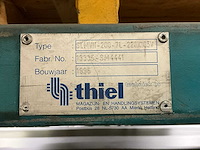 1996 thiel slmvii-200-7l-220x105v platenstelling - afbeelding 6 van  6