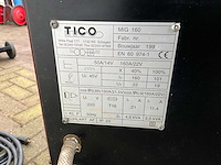 1996 tico mig160 mig lasapparaat - afbeelding 6 van  6