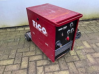 1996 tico mig160 mig lasapparaat - afbeelding 1 van  6