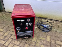 1996 tico mig160 mig lasapparaat - afbeelding 2 van  6