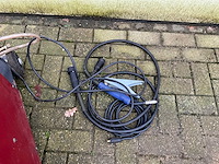 1996 tico mig160 mig lasapparaat - afbeelding 4 van  6