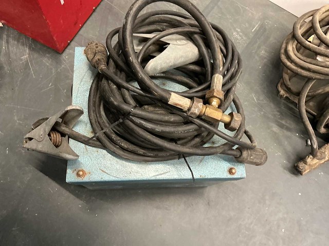 1996 tico ontdooitransformator - afbeelding 3 van  4