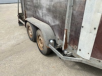 1996 titan jelsum ta 27 vee aanhangwagen - afbeelding 5 van  18