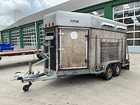 1996 titan jelsum ta 27 vee aanhangwagen - afbeelding 1 van  18