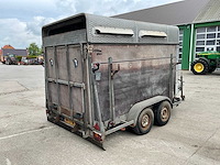 1996 titan jelsum ta 27 vee aanhangwagen - afbeelding 12 van  18
