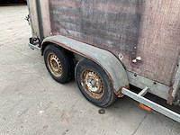 1996 titan jelsum ta 27 vee aanhangwagen - afbeelding 15 van  18