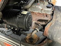 1996 toyota 62 6fdf25 vorkheftruck - afbeelding 2 van  6