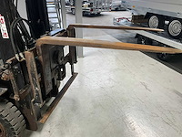 1996 toyota 62 6fdf25 vorkheftruck - afbeelding 6 van  6