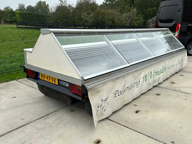1996 trias 152 21 verkoop aanhangwagen - afbeelding 1 van  6