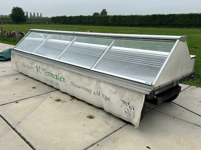 1996 trias 152 21 verkoop aanhangwagen - afbeelding 1 van  7