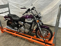 1996 triumph all-road adventurer motorfiets 3 cilinder - afbeelding 5 van  7