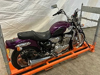 1996 triumph all-road adventurer motorfiets 3 cilinder - afbeelding 6 van  7