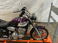 1996 triumph all-road adventurer motorfiets 3 cilinder - afbeelding 3 van  7