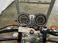 1996 triumph all-road adventurer motorfiets 3 cilinder - afbeelding 7 van  7