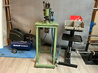 1996 usine union m90700pmo4 ponsmachine met compressor
