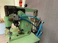 1996 usine union m90700pmo4 ponsmachine met compressor - afbeelding 5 van  7
