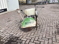 1996 ussmax fs-15 e elektrische vloerzaag - afbeelding 1 van  8