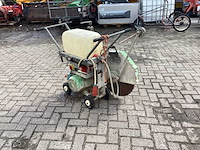 1996 ussmax fs-15 e elektrische vloerzaag - afbeelding 2 van  8
