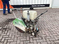 1996 ussmax fs-15 e elektrische vloerzaag - afbeelding 4 van  8