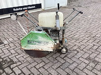 1996 ussmax fs-15 e elektrische vloerzaag - afbeelding 5 van  8