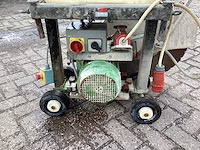 1996 ussmax fs-15 e elektrische vloerzaag - afbeelding 6 van  8