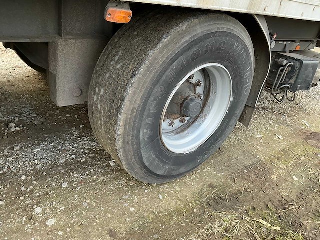 1996 van hool 2b2001 oplegger - afbeelding 3 van  10