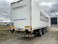 1996 van hool 2b2001 oplegger - afbeelding 9 van  10