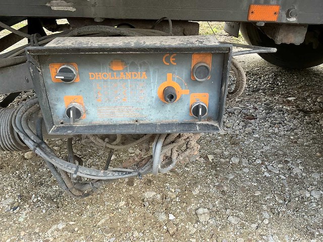 1996 van hool 2b2001 oplegger - afbeelding 2 van  19