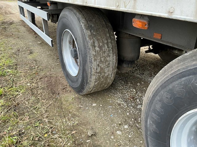 1996 van hool 2b2001 oplegger - afbeelding 5 van  19
