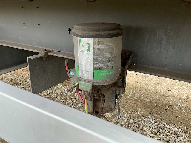 1996 van hool 2b2001 oplegger - afbeelding 7 van  19