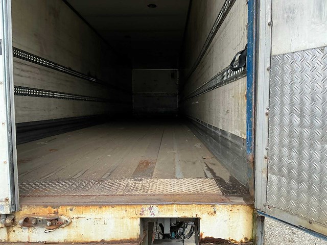 1996 van hool 2b2001 oplegger - afbeelding 8 van  19