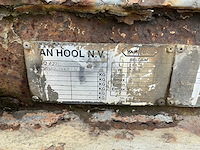 1996 van hool 2b2001 oplegger - afbeelding 10 van  19