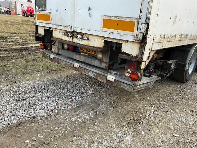 1996 van hool 2b2001 oplegger - afbeelding 15 van  19