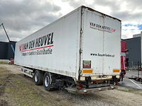 1996 van hool 2b2001 oplegger - afbeelding 16 van  19