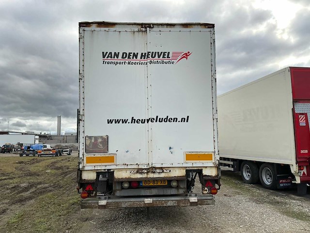 1996 van hool 2b2001 oplegger - afbeelding 17 van  19