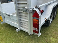1996 veldhuizen g50-2 - schamel aanhangwagen - afbeelding 8 van  23
