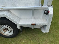 1996 veldhuizen g50-2 - schamel aanhangwagen - afbeelding 10 van  23