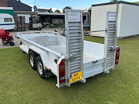 1996 veldhuizen g50-2 - schamel aanhangwagen - afbeelding 17 van  23