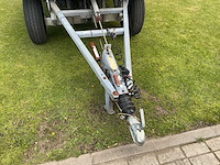 1996 veldhuizen g50-2 - schamel aanhangwagen - afbeelding 20 van  23